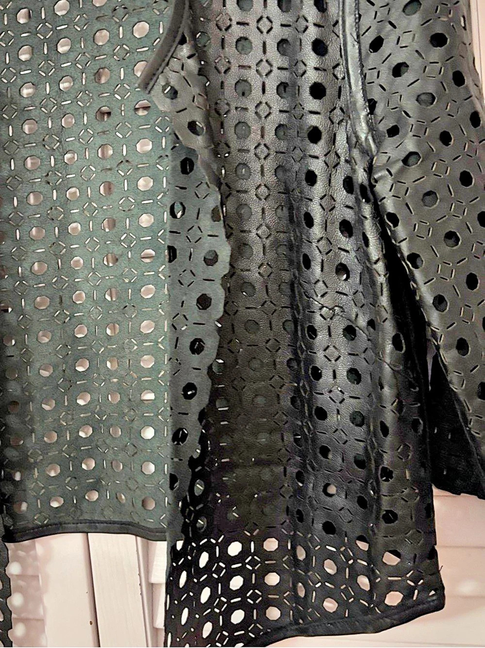 Milly Geometric Jacket - Picture 4 of 5